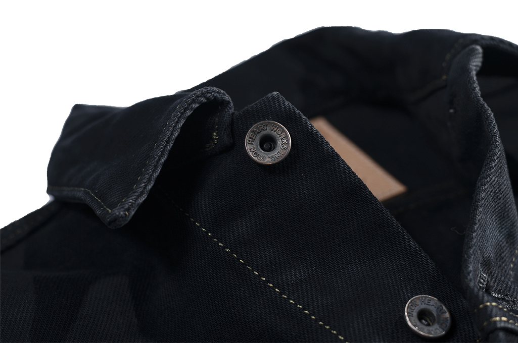 Iron Heart BSPTIII22oz = Type III Modified 22oz Overdyed Iron Heart BSPTIII22oz = Type III Modified 22oz Overdyed